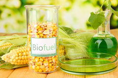Harlesden biofuel availability